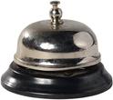 Ring the bell  to request a room reservation