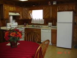 Cottage Kitchen